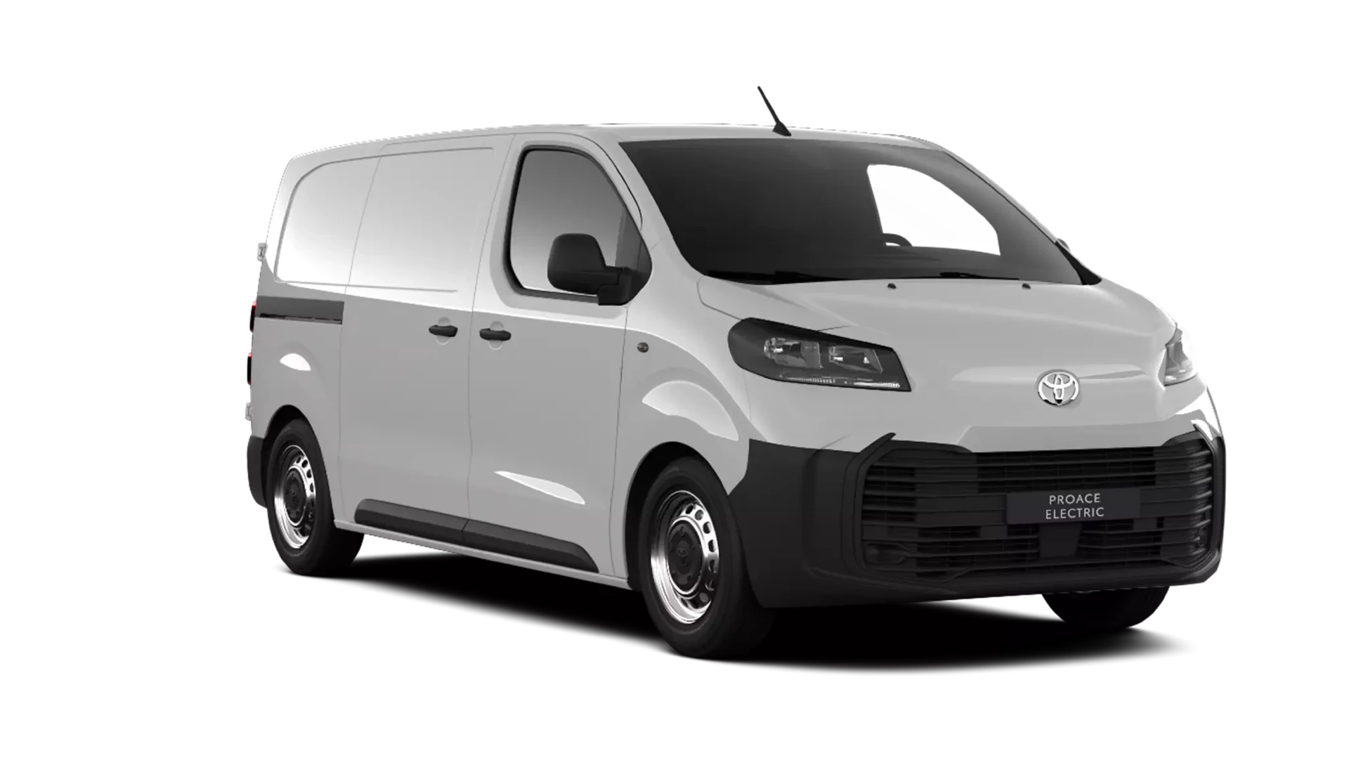 Toyota Proace Electric
