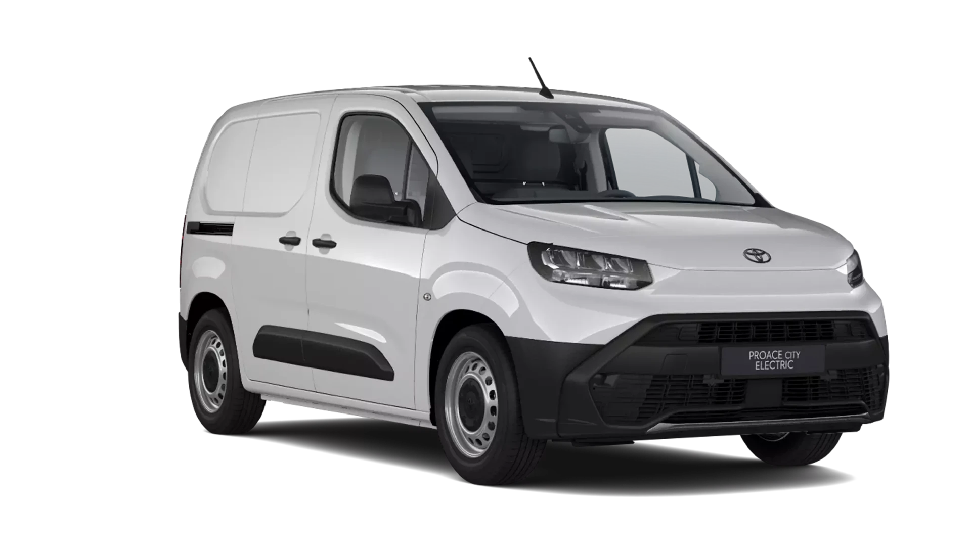 Toyota Proace City Electric