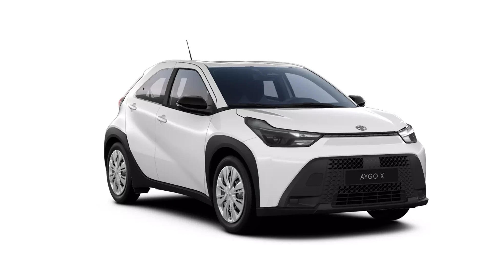 Toyota Aygo X 1,5 Hybrid